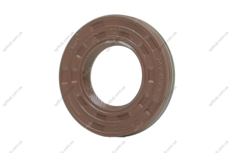 Сальник гумовий 22,60 X 45,30 X 7,10 AW/BS RD FPM RWDR -ua ELRING 592.400 (фото 1)