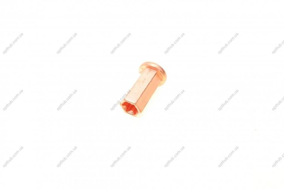 Гайка колектора випускного BMW (M7x1.0mm) (opt-om) ELRING 593.260 (фото 1)