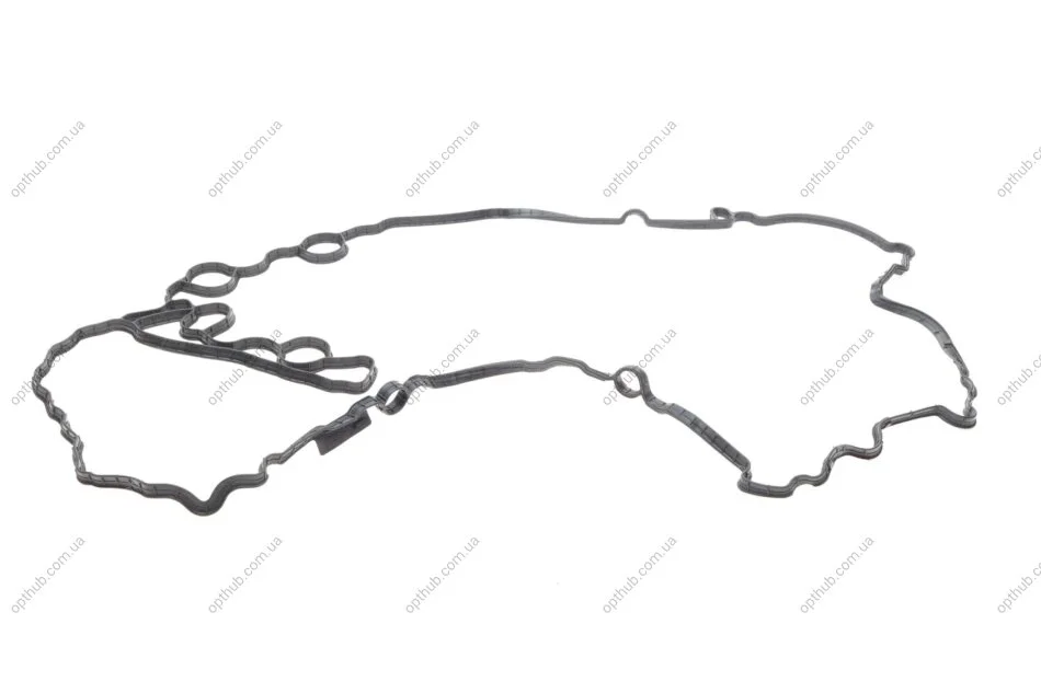 Прокладка клапанної кришки гумова КЛАП. КР. BMW 1/2/3/4/5/7/X1 2.0 16V B46/B48 -ua ELRING 593.300 (фото 1)