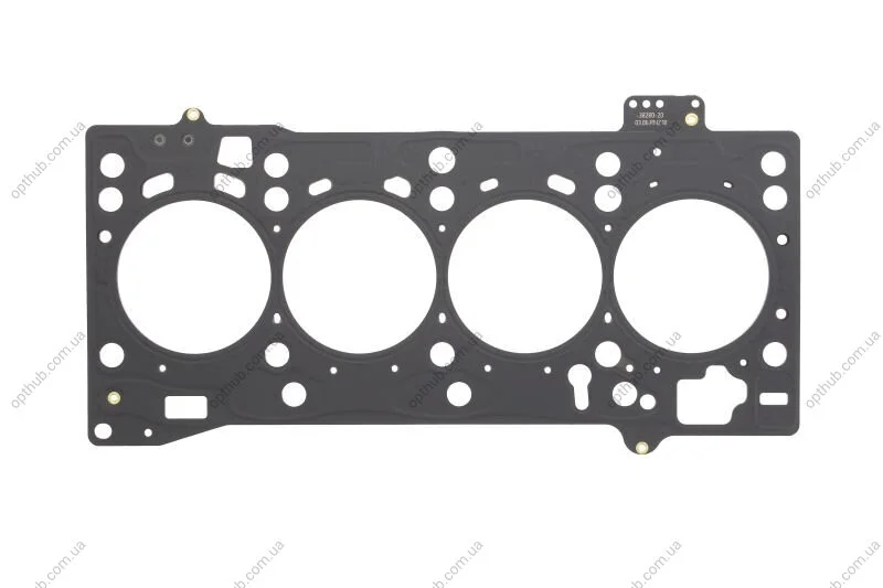 Прокладка головки циліндра VAG 2,0 TDI кільк. 3 (вир-во Elring) ELRING 593.950 (фото 1)