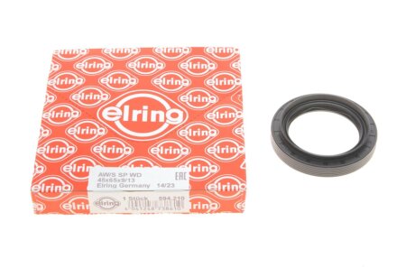 Сальник диференціалу 45x65x9 ACM, MERCEDES-BENZ ELRING 594.210