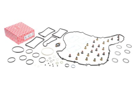 Комплект прокладок (верхній) BMW 3 (F30/F80)/5 (F10)/7 (F01-F04) N55 B30 UA63 ELRING 595.090