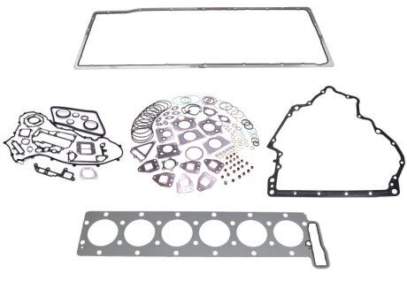 Комплект прокладок двигуна ELRING 595.480