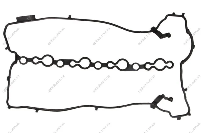 Прокладка клапанної кришки TOYOTA 2,0 D-4D/2,2 D-4D 1AD-FTV/2AD-FHV/2AD-FTV 11.2011- ELRING 595.490 (фото 1)