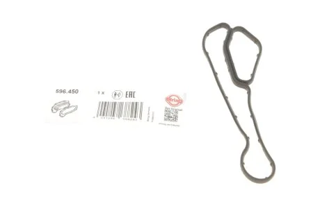 Прокладка, масляний радіатор BMW N20/N26/N52 (вир-во Elring) ELRING 596.450