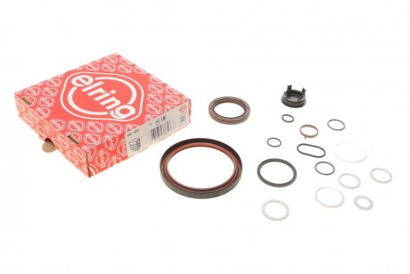 Комплект прокладок (нижній) Honda Accord/Civic 1.8/2.0 05- (opt-om) ELRING 597.490