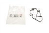 Прокладка корпуса фільтра масляного Audi A4/A6 2.0TFSI/VW Golf V 2.0 06- (opt-om) ELRING 598.040 (фото 1)