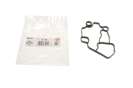 Прокладка корпуса фильтра масляного Audi A4/A6 2.0TFSI/VW Golf V 2.0 06- (opt-om) ELRING 598.040