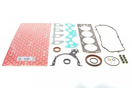 Комплект прокладок (верхній) Daewoo Lanos 1.5 97- (opt-om) ELRING 599.210