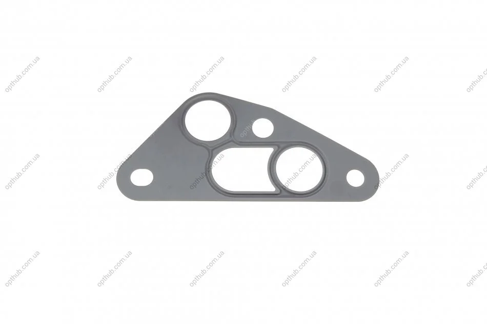 Прокладка радіатора оливного Peugeot Boxer/Fiat Ducato/Citroen Jumper 2.2HDI 06- UA63 ELRING 604.831 (фото 1)