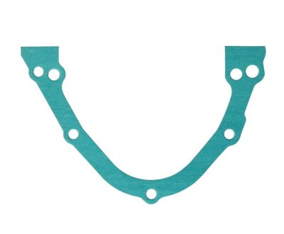 Прокладка кришки картера VW Caddy/T3/T4 1.6-1.9D -04 (передня) (opt-om) ELRING 617.852