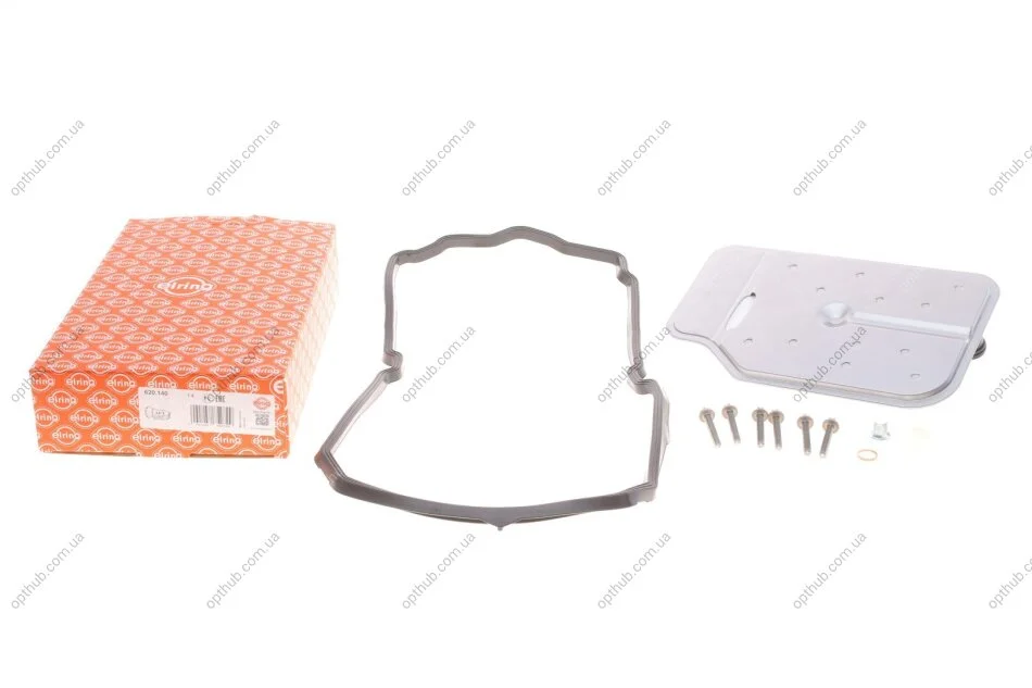 Фільтр АКПП MB C-class (W203/W204/W205)/E-class (W210/W211/W212W 1.8D-5.5D 90-12 M113/272/642 UA63 ELRING 620.140 (фото 1)