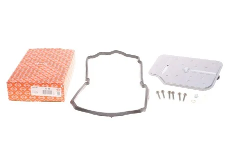 Фільтр АКПП MB C-class (W203/W204/W205)/E-class (W210/W211/W212W 1.8D-5.5D 90-12 M113/272/642 UA63 ELRING 620.140