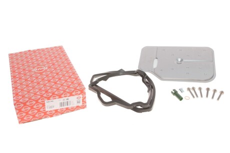 Фильтр АКПП MB C-class (W203/W204)/E-class (W211/W212) 05-15 (с прокладкой) UA63 ELRING 620.160
