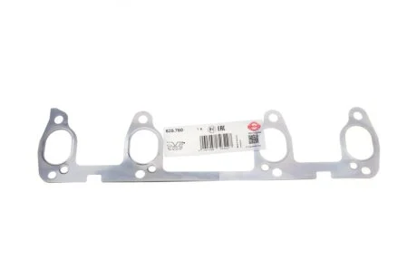 Прокладка колектора випускного VW T5/Caddy 1.9TDI 03- UA63 ELRING 625.760