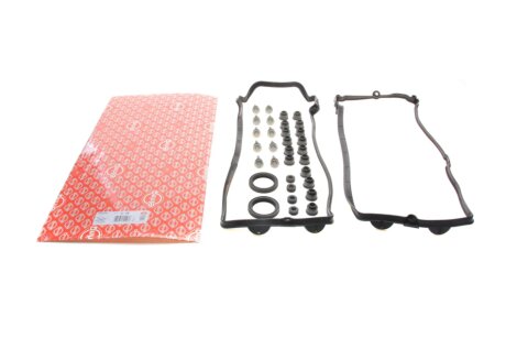 Прокладка кришки клапанів BMW 5 (E60)/7 (E65) 01- (1-4 циліндр) (к-кт) (opt-om) ELRING 632.070