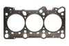 Прокладка головки блоку AUDI 2.8V6 ACK/BBG (3CYL) ELRING 632.565 (фото 1)