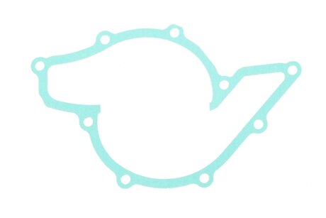 Прокладка помпи води VW Passat/Audi 80/100/A4/A6 2.4-4.2TDI 90-05 UA63 ELRING 632.682