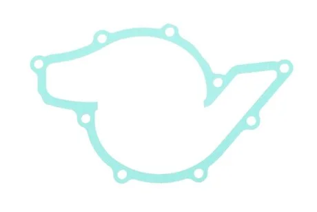 Прокладка помпы воды VW Passat/Audi 80/100/A4/A6 2.4-4.2TDI 90-05 UA63 ELRING 632.682