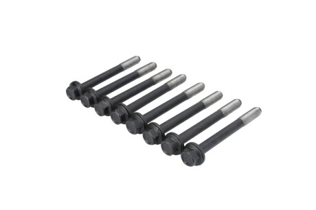 Болти головки (к-кт 8шт.) Daewoo Matiz 98- (opt-om) ELRING 632.730