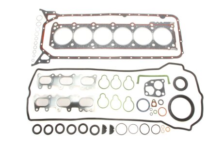 Комплект прокладок, двигатель MB M104 2.8/3.2 (выр-во) ELRING 633.580