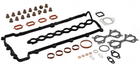 Комплект прокладок из разных материалов HEAD BMW/ROVER 204D2/M47R ELRING 634.780