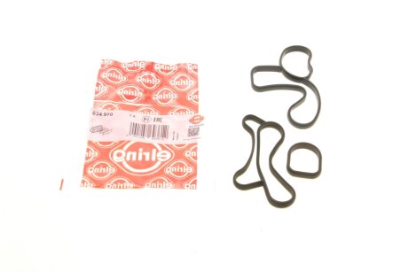 Комплект прокладок, масляний радіатор BMW B37 D15/B38 B15/B47 D20/B48 B20 C.I.U ELRING 634.970