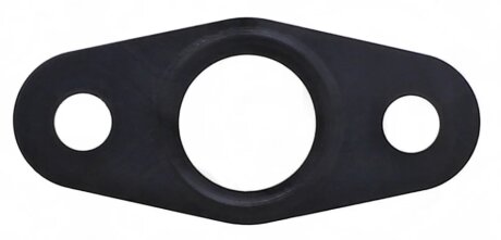 Прокладка турбіни VW Sharan/Tiguan 2.0 TSI 07- (трубка на злив масла) (opt-om) ELRING 635.432