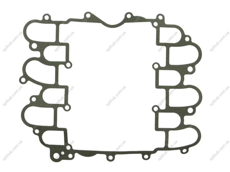 Прокладка корпус впускного колектора AUDI 2,8 V6 AAH (вир-во Elring) ELRING 636.530 (фото 1)