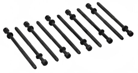 Болти головки (к-кт 10шт.) Opel Astra/Vectra/Zafira 04- UA63 ELRING 642.100