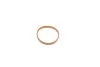 Комплект прокладок (верхній) Citroen C1/C3/C4/Peugeot 108/208/301/308 1.2 12- UA63 ELRING 642.540 (фото 12)