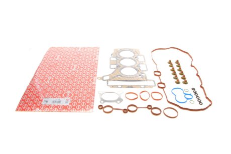 Комплект прокладок (верхний) Citroen C1/C3/C4/Peugeot 108/208/301/308 1.2 12- UA63 ELRING 642.540