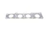 Прокладка колектора випускного Land Rover Discovery/Freelander/Range Rover 2.0 11- (1-4 циліндр) UA63 ELRING 643.040 (фото 3)
