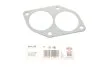 Прокладка труби вихлопної Opel Corsa/Omega/Vectra 1.6/1.8/2.0 (1.2mm) (opt-om) ELRING 644.230 (фото 1)