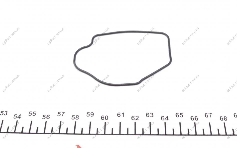 Прокладка термостата Chevrolet Epica 05- (opt-om) ELRING 645.850 (фото 1)