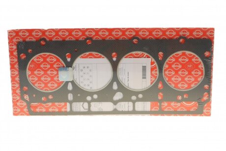 Прокладка головки блока FORD TRANSIT 2.5D/TD 88- D95 ELRING 646.440