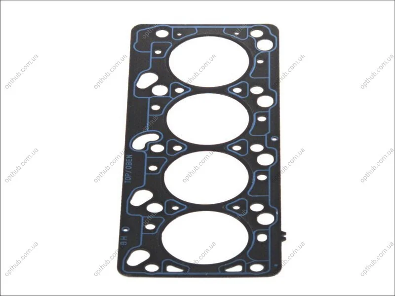 Прокладка головки блоку FORD ZETEC 1.8I 16V (вир-во Elring) ELRING 646.480 (фото 1)