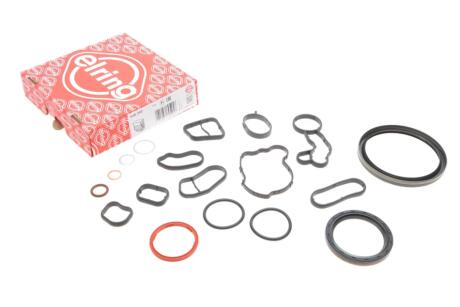 Комплект прокладок (нижний) BMW X1 (F48)/X2 (F39) 14- B47 C20 UA63 ELRING 648.340