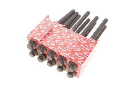 Болти головки (к-кт 10шт.) MB E-class (W212)/S-class (W221) 11-16 M157/M278 UA63 ELRING 648.370