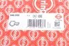Прокладка помпы воды Hyundai Elantra/i30/Sonata 2.0D/2.2D 01- UA63 ELRING 648.930 (фото 2)