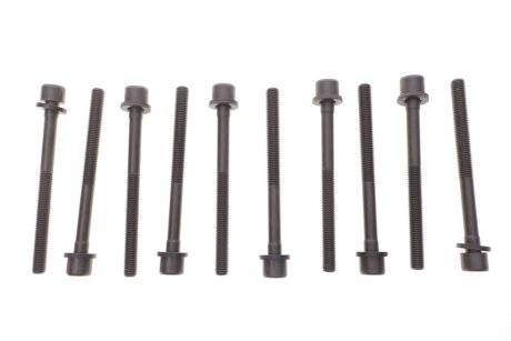 Комплект болтів головки блоку циліндрів MB/OPEL/RENAULT 1,2TCe H5F/M 200.711 12- C.I.U ELRING 649.390