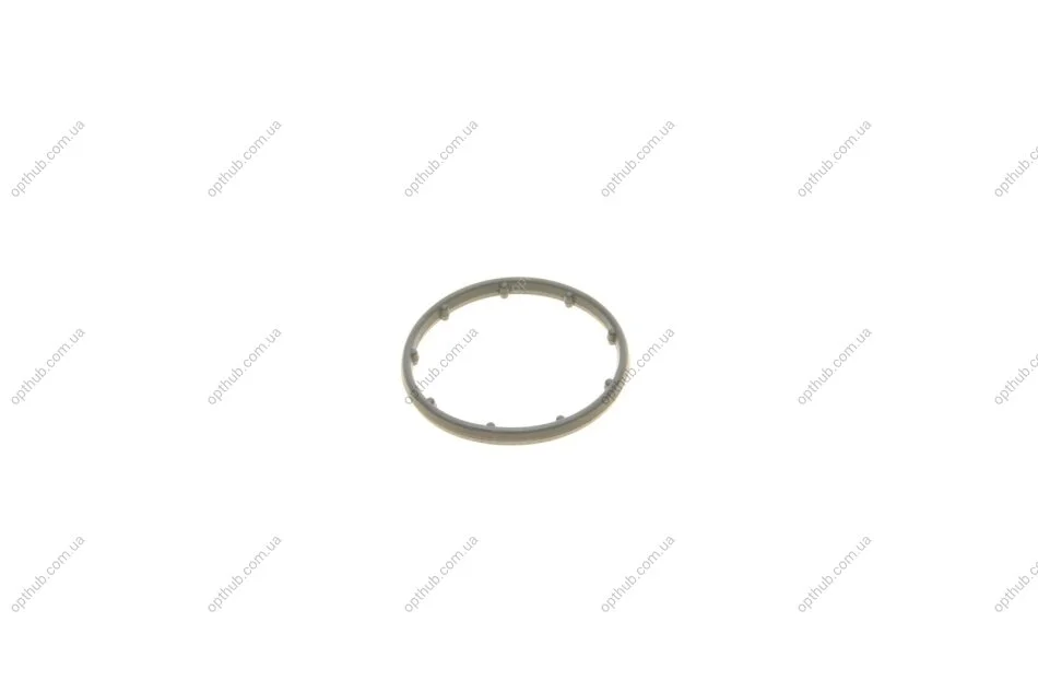 Прокладка радіатора масляного Volvo S60/S80/S90/V40/V60/V70/V90/XC40/XC60/XC70/XC90 07- UA63 ELRING 649.830 (фото 1)