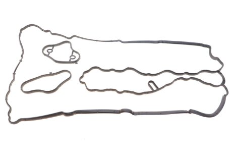 Прокладка кришки клапанів BMW 3 (E90)/5 (E60) 06-11 (к-кт) N43 (opt-om) ELRING 649.880