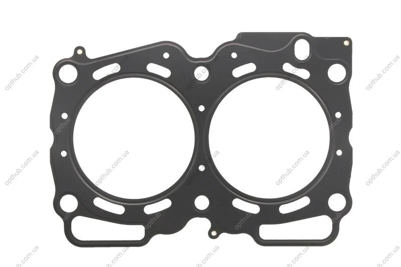 Прокладка, головка блоку циліндрів SUBARU 2.5 EJ25/EJ253/EJ255/EJ257/EJ25DET 0,80 мм 05-(2) (вир-во ELRING 650.230 (фото 1)