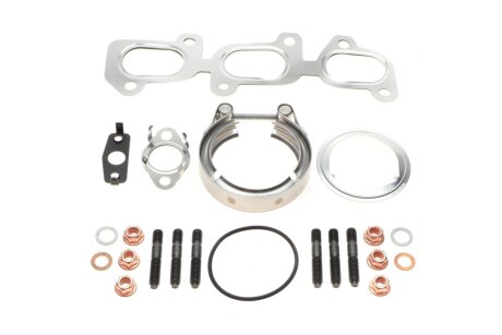 Комплект прокладок турбіни VW Polo/Skoda Fabia 1.4 TDI 14- UA63 ELRING 651.020