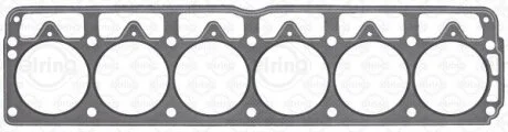 Прокладка ГБЦ (товщина: 1,5мм) JEEP CHEROKEE, COMANCHE, GRAND CHEROKEE I, GRAND CHEROKEE II, WRANGLER I, WRANGLER II 4.0 10.86-04.07 ELRING 651.590