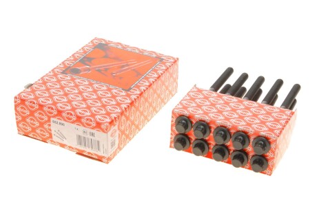 Болти головки (к-кт 10шт.) Mazda 3/6/CX-5 13- (opt-om) ELRING 652.890