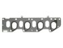 Прокладка колектора впускного/випускного Renault Megane/Scenic 1.9 dCi 02-, F9Q UA63 ELRING 653.340 (фото 1)