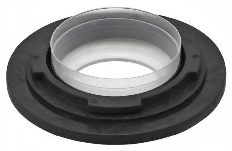 Сальник колінвала гумовий ELRING 653.440