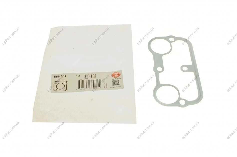 Прокладка вставки в гнездо свічки BMW 3 (E90/F30/F80)/5 (F10)/7 (F01-F04) 06-18 N20/N55/S55 (opt-om) ELRING 655.581 (фото 1)